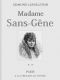 [Gutenberg 56309] • Madame Sans-Gêne / tome II: La Maréchale